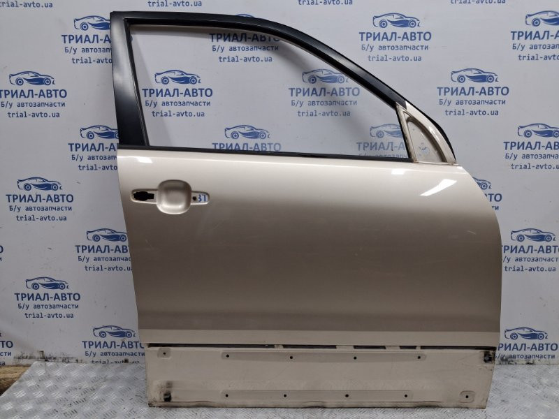 Дверь передняя правая Suzuki Grand Vitara 2005-2016 6800165843 (Арт. 62066) Київ - зображення 1