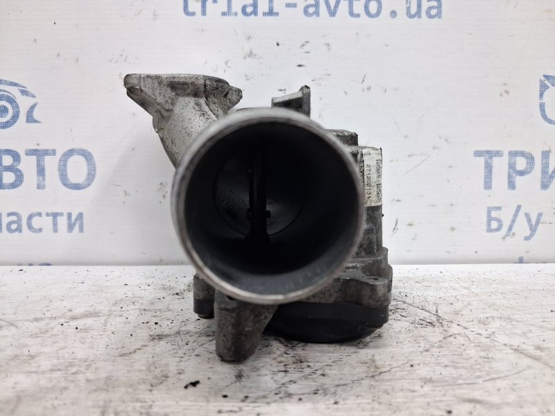 Заслонка дроссельная Dacia Duster HS 1.5 DIESEL K9K 2010 (б/у) Киев - изображение 3