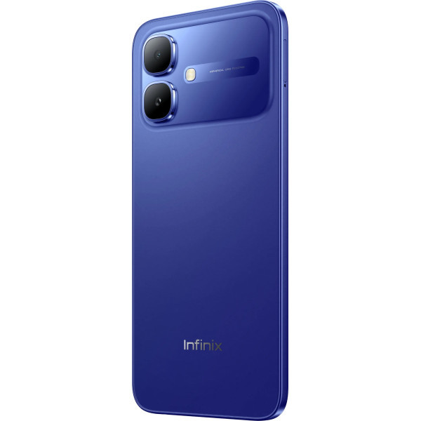 Смартфон Infinix Smart 20 4/128GB Cloudline Blue (X6840B) UA Харків - зображення 5