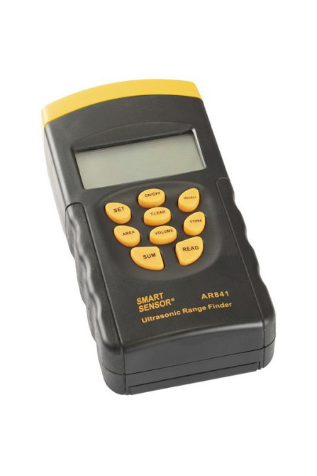 Дальномер MASTERTOOL до 20 м точность ±1% в кейсе 30-0841 Харків - зображення 2