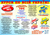 Курси кухаря, кондитера, сушист, піццеолі, пекар, бармен, барист Одесса