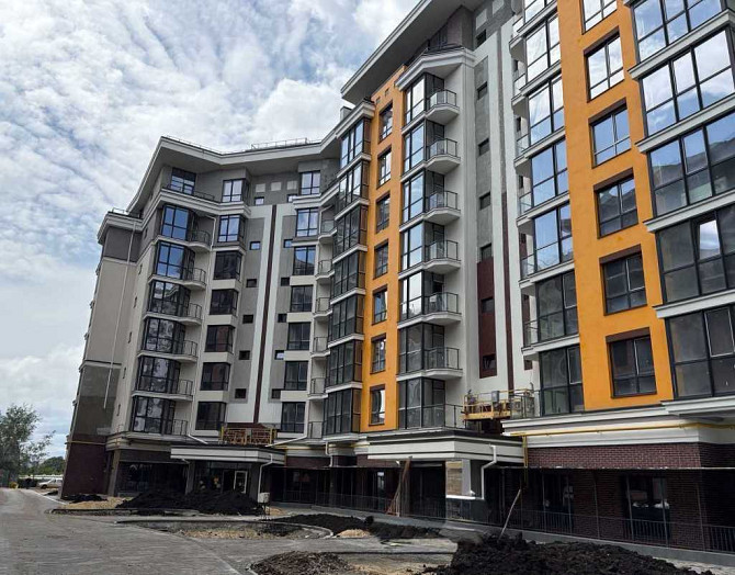 продажа 2-к квартира Киево-Святошинский, Гостомель, 74000 $ Гостомель - изображение 1