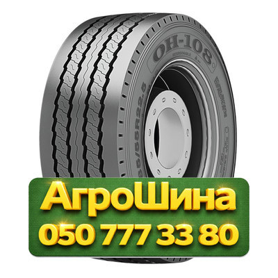 385/65R22.5 Otani OH-108 164K TL Прицепная грузовая шина Київ - зображення 1