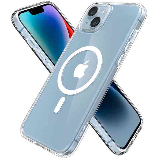 Чехол SGP Ultra Hybrid (MagFit) для Apple iPhone 15 Plus (6.7") Херсон