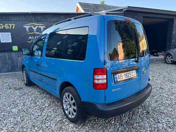 Volkswagen Caddy Могилёв-Подольский