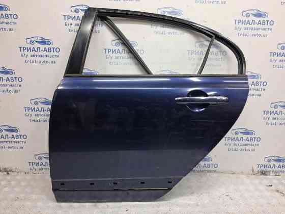 Дверь задняя левая Honda Civic 2005-2012 67550SNAU00ZZ (Арт. 67824) Київ