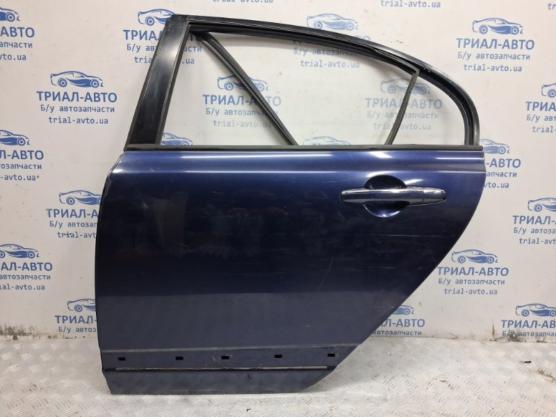 Дверь задняя левая Honda Civic FD 1.8 БЕНЗИН R18A 2005 (б/у) Київ - зображення 1