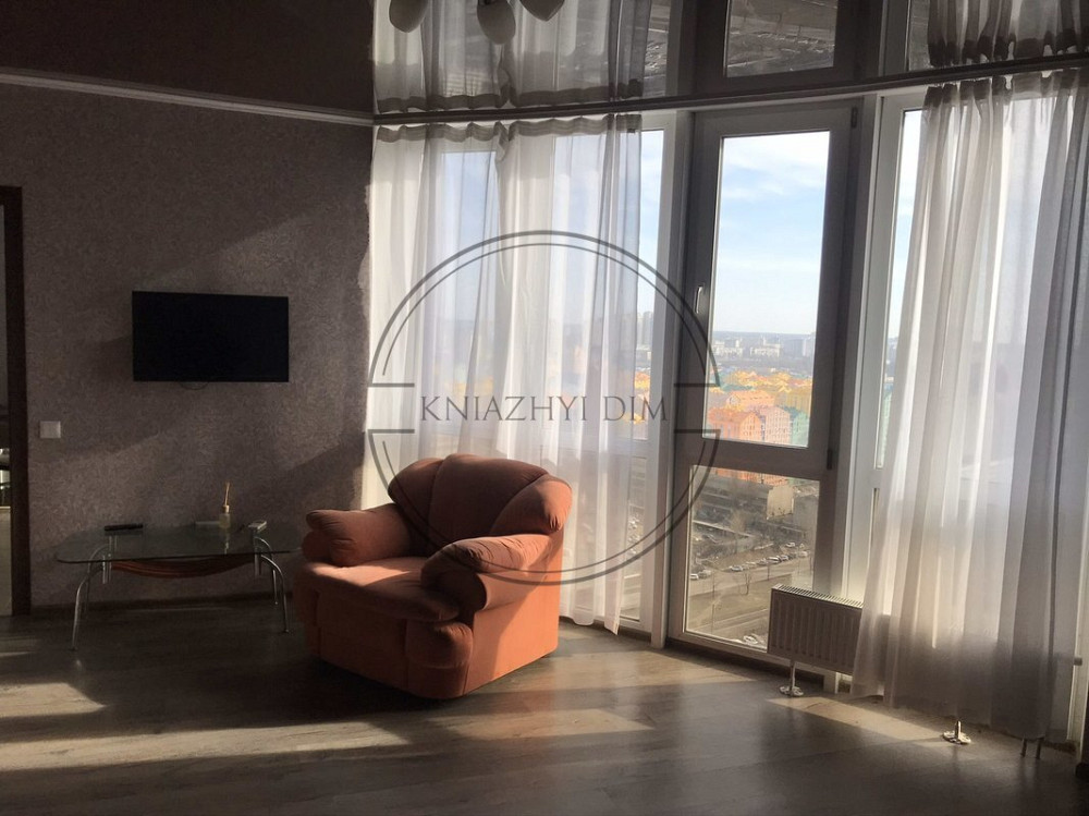 Генератор Оренда 1к. квартири на Русанівці.ЖК Київська Венеція Киев - изображение 1