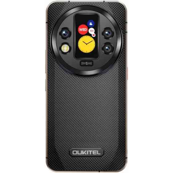 Смартфон Oukitel WP200 Pro 24/1TB Black EU Харьков