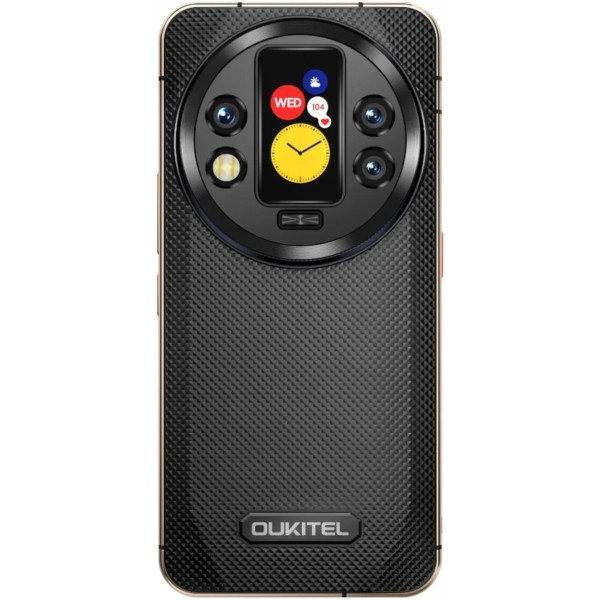 Смартфон Oukitel WP200 Pro 24/1TB Black EU Харьков - изображение 6