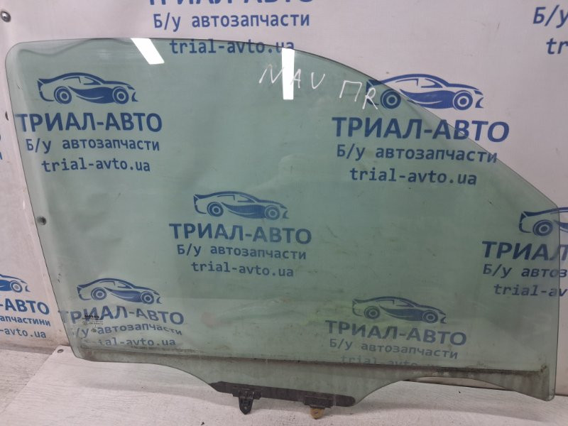 Стекло двери переднее правое Nissan Navara 2004-2015 80300EB310 (Арт. 82851) Киев - изображение 1