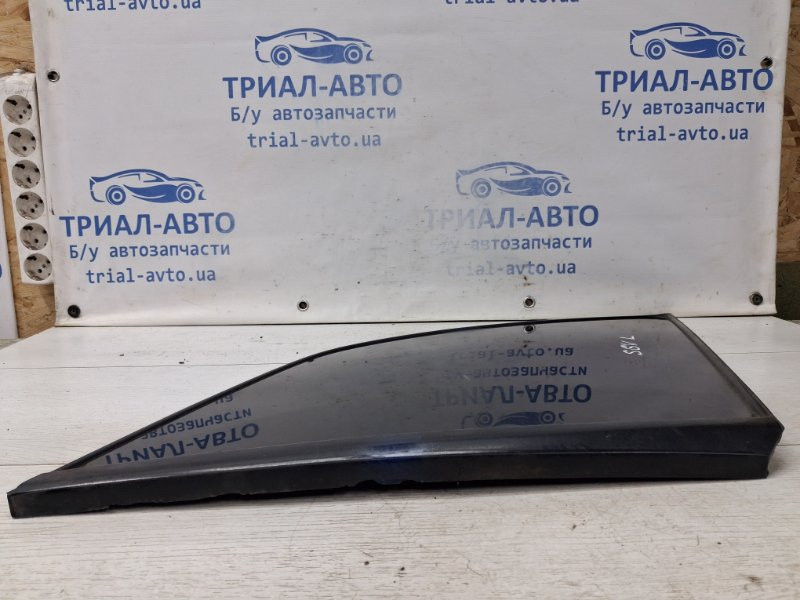Стекло в кузов заднее левое Suzuki Grand Vitara JT 2.7 БЕНЗИН H27A 2005 (б/у) Київ - зображення 4