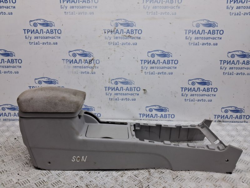 Подлокотник Hyundai Sonata 2004-2010  (Арт. 66745) Київ - зображення 1