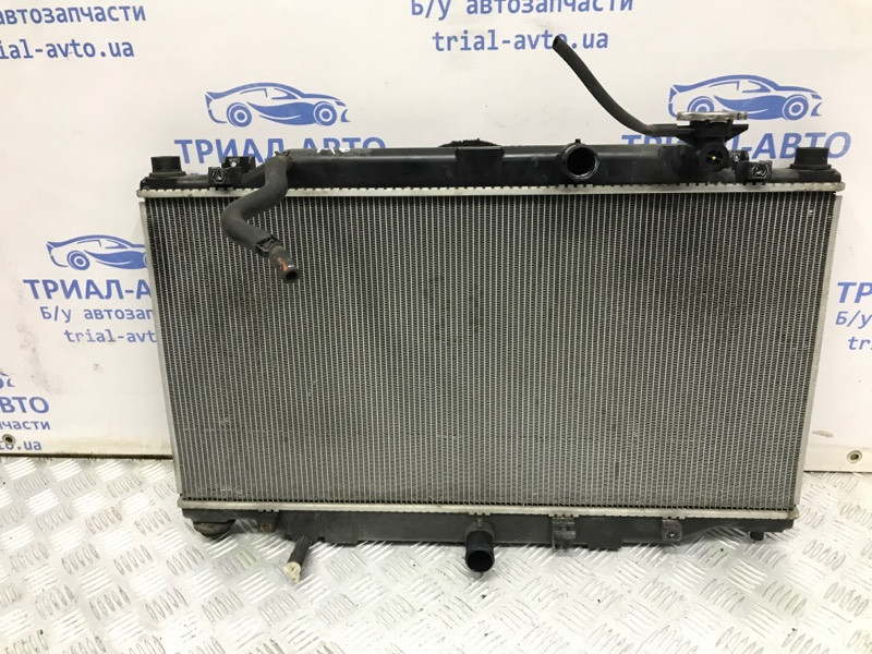 Радиатор основной Mazda 6 GJ 2.2 DIESEL 2012 (б/у) Київ - зображення 1