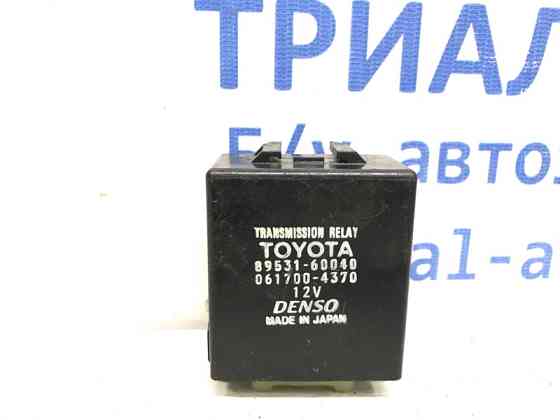 Блок управления Toyota Land Cruiser J100 1998 (б/у) Киев