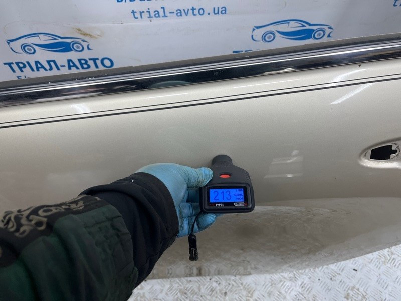 Дверь задняя левая Jeep Cherokee KL 2.4 БЕНЗИН ED6 2013 (б/у) Київ - зображення 8