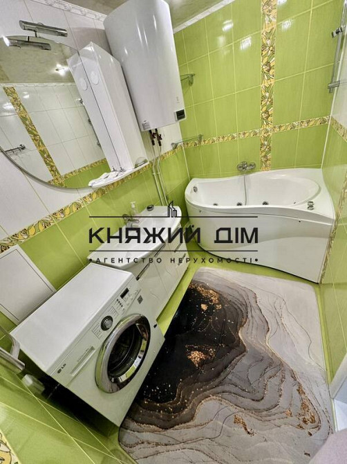 Оренда 3-кімнатної квартири біля м. Лівобережна 11114290 Киев - изображение 12