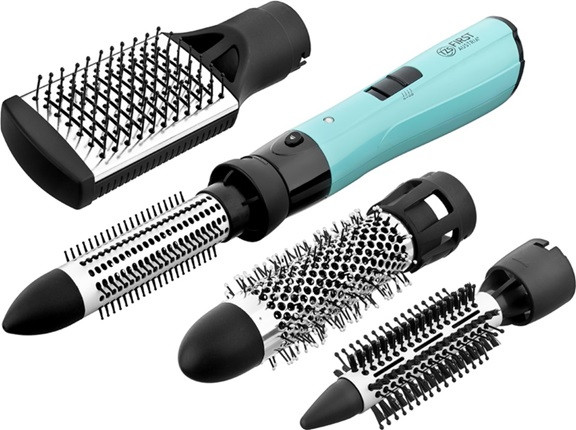 Фен-щітка First FA-5651-9 1200 Вт черный Киев - изображение 1