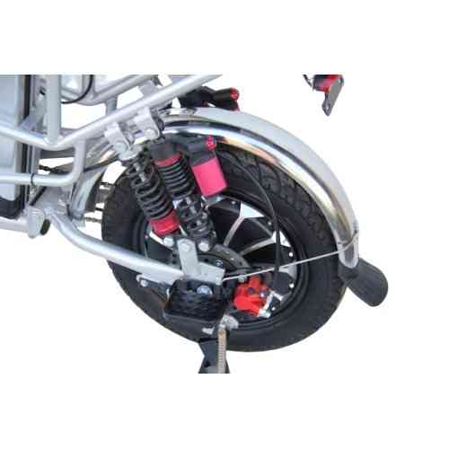 Электровелосипед Минако Монстр Про 60v1000w21Ah Одеса