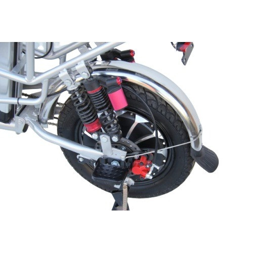 Электровелосипед Минако Монстр Про 60v1000w21Ah Одеса - зображення 5