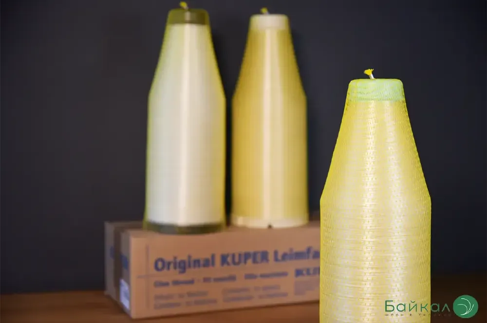 Термоклейові нитки KUPER для шпона K12/K3/1110/1220/2210 (купер) Київ - зображення 5