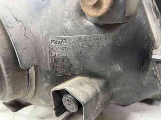 Фара левая галоген Mitsubishi Pajero Sport 1996-2008 8301A365 (Арт. 79574) Київ