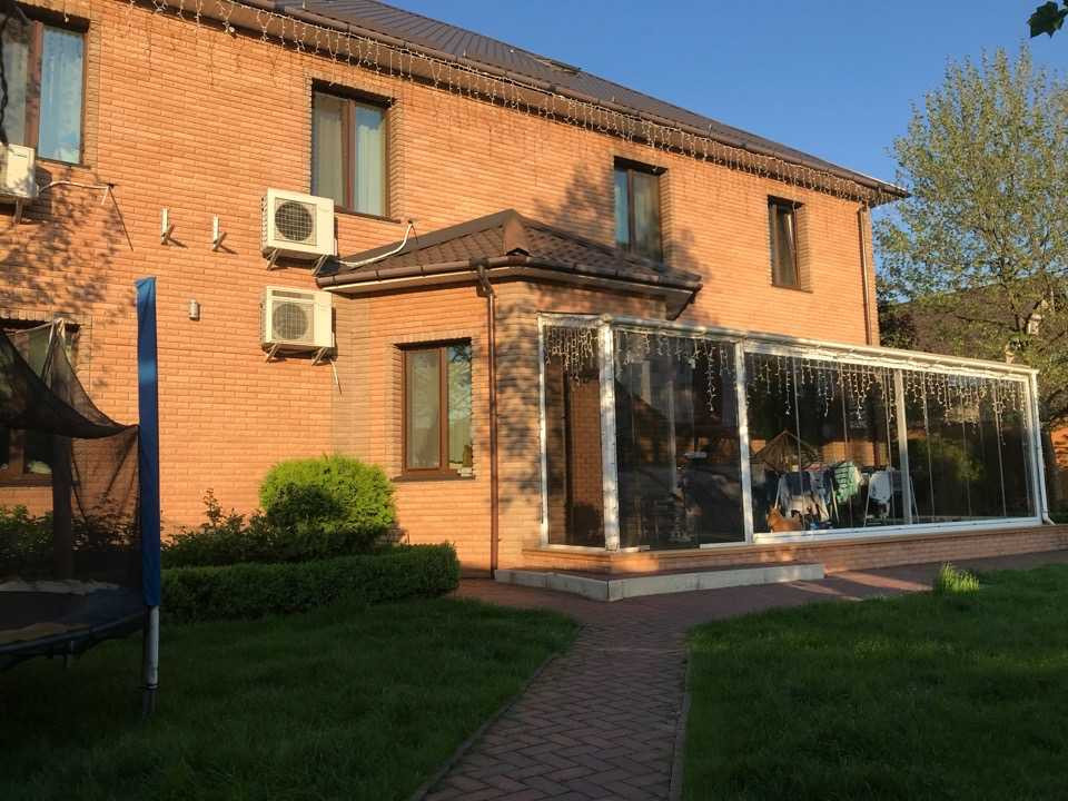 долгосрочная аренда 7-к дом Киево-Святошинский, Петропавловская Борщаговка, 3800 $/мес.  - зображення 11