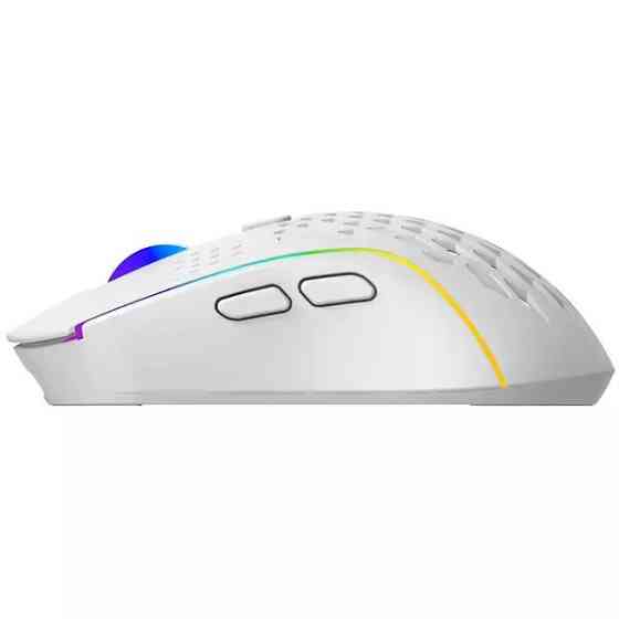 Мишка Proove Gaming Buzz White (WMBU00022402) (Код товару:41847) Харків