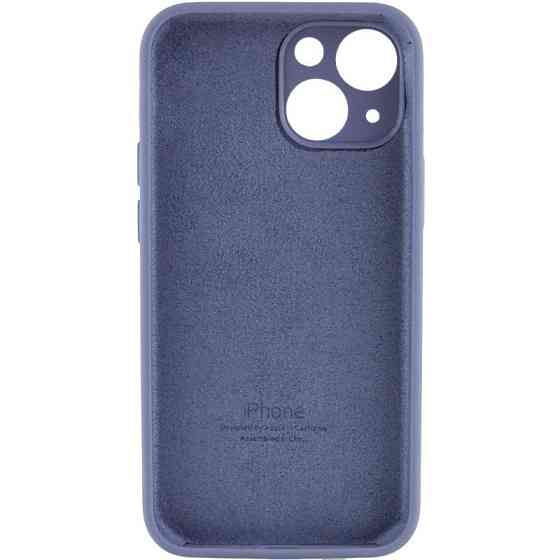 Чехол Silicone Case Full Camera Protective (AA) для Apple iPhone 13 (6.1") Херсон