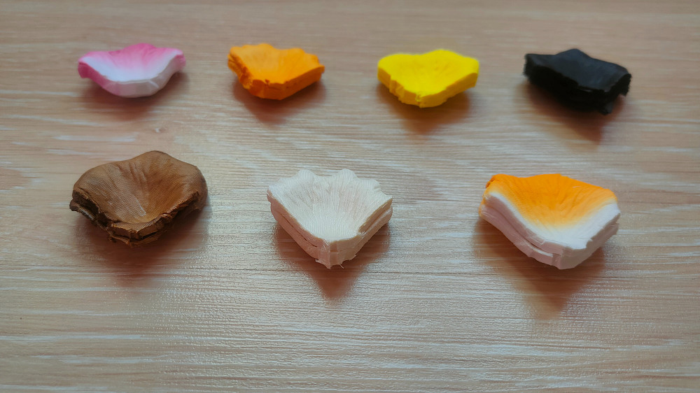 Лепестки роз для свадьбы, фотосессии Бориспіль - зображення 2