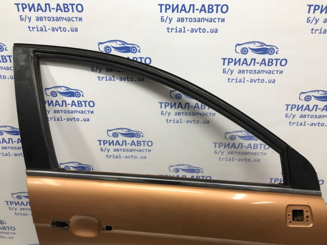 Дверь передняя правая Chevrolet Captiva C100 2.4 БЕНЗИН Z24SED 2006 (б/у) Київ - зображення 2