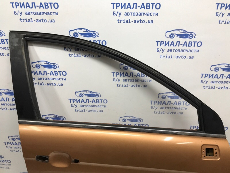 Дверь передняя правая Chevrolet Captiva C100 2.4 БЕНЗИН Z24SED 2006 (б/у) Киев - изображение 2