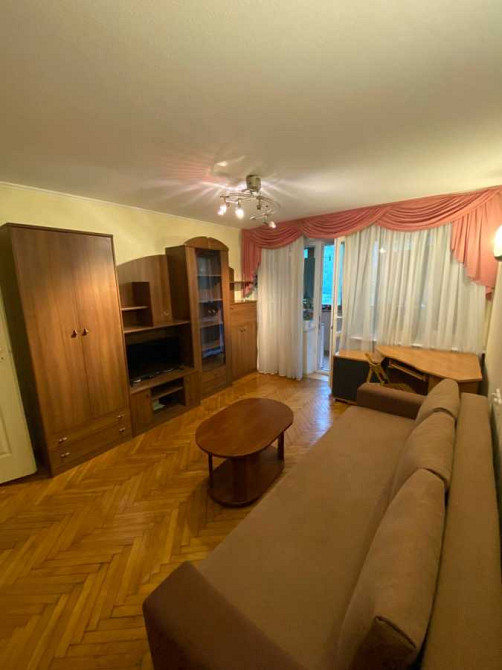 долгосрочная аренда 1-к квартира Киев, Шевченковский, 13000 грн./мес. Киев - изображение 4