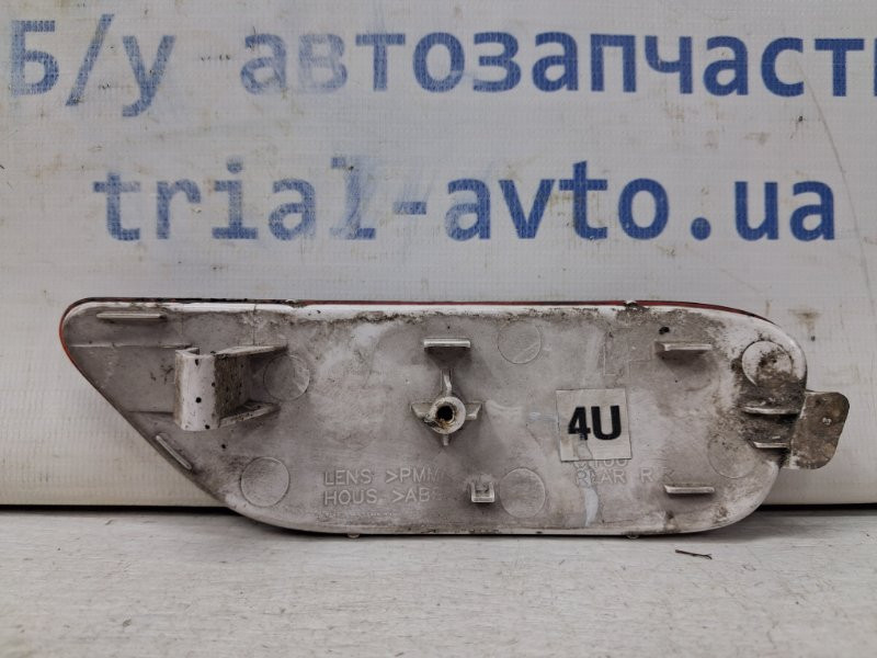 Катафот левый Chevrolet Captiva C140 2.2 DIESEL Z22D1 2006 (б/у) Київ - зображення 3