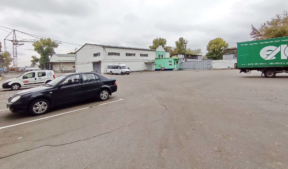 Продаж майнового комплексу виробничо-складського призначення Дарниця Київ - зображення 1