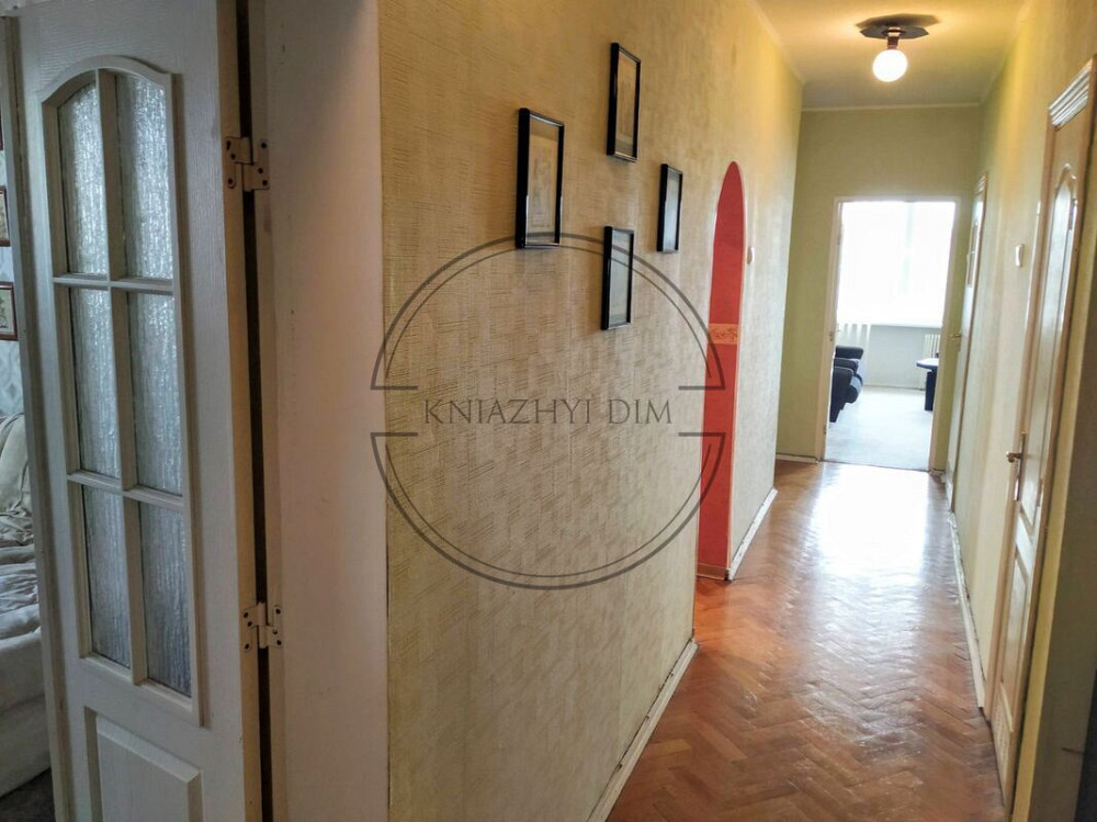 Оренда 3-х кімнатна роздільна квартира, Дарницький бульвар, метро Дарниця. Код об'єкту:11161413 Київ - зображення 10