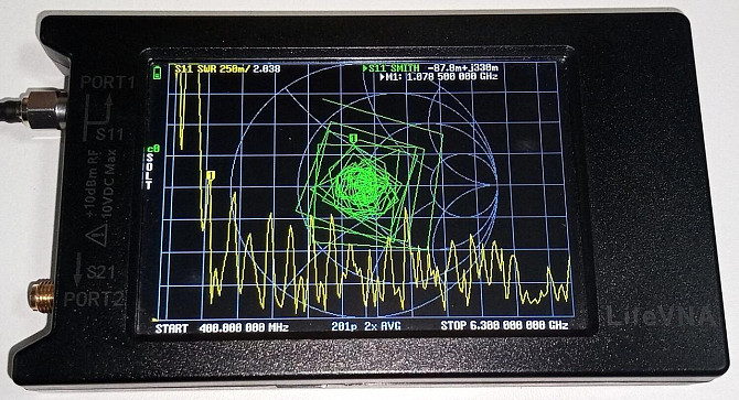 Антенна UWB 1GHz-8GHz 5 дБ Left/Right поляризационная Днепр - изображение 2