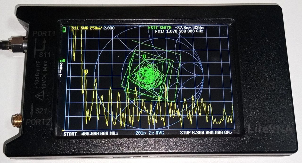 Антенна UWB 1GHz-8GHz 5 дБ Left/Right поляризационная Дніпро - зображення 2