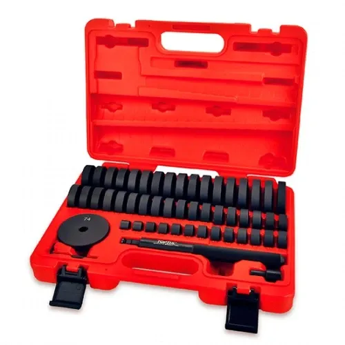 Набор для снятия подшипников, втулок, сальников универсальный 52ед. TOPTUL JGAI5201 Харьков