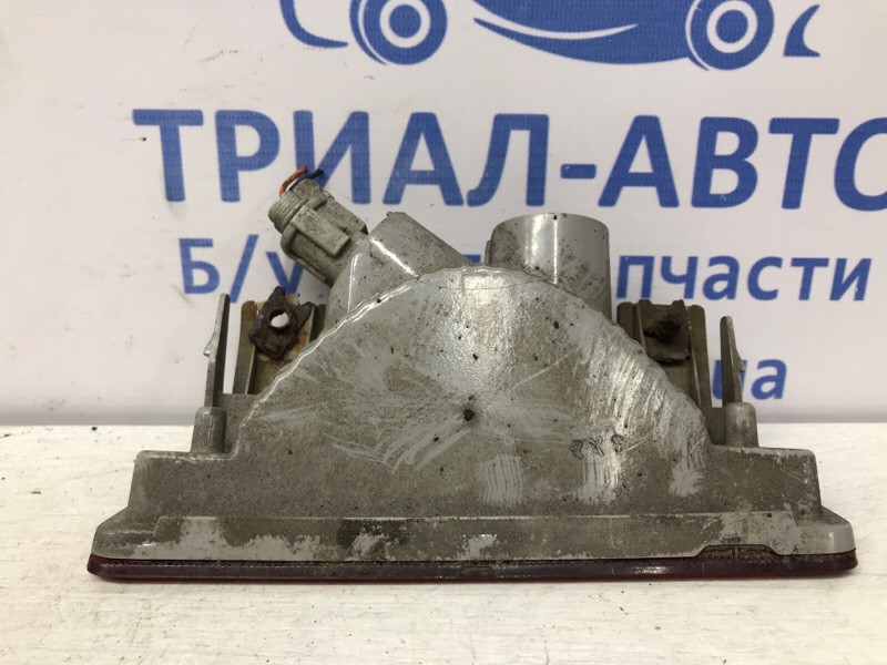 Катафот (отражатель) Nissan X-Trail 2007-2015 26580JG00A (Арт. 47019) Київ - зображення 3