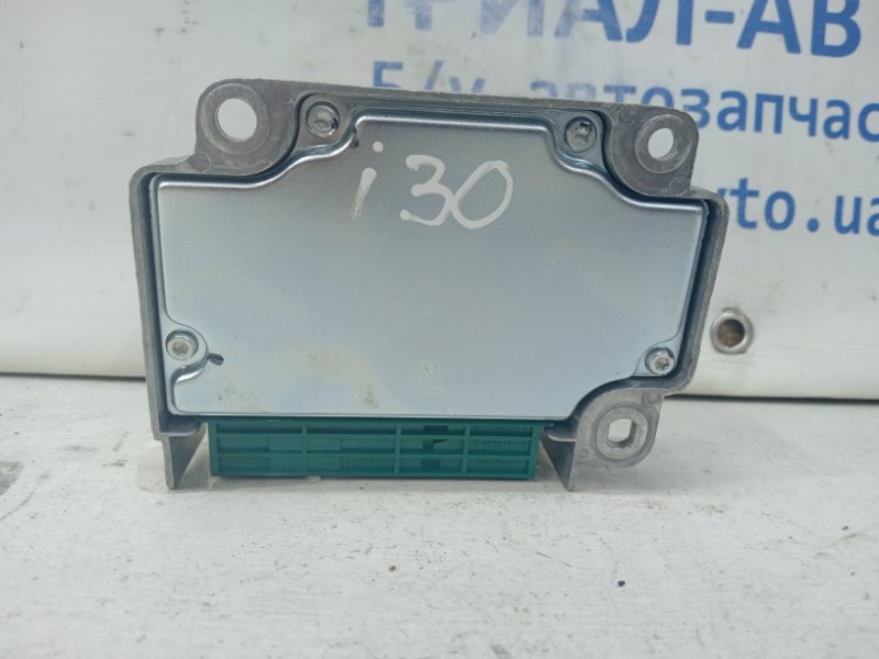 Блок AIRBAG Hyundai I30 FD 1.6 DIESEL D4FB 2007 (б/у) Київ - зображення 4