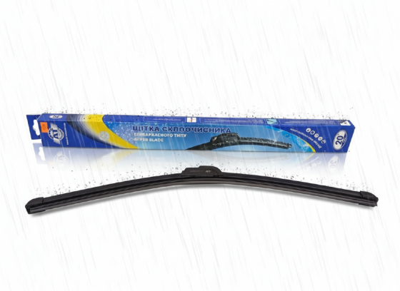 Щітка склоочисника AT гібридні розміри від ( 19 -22, 24 ) Киев