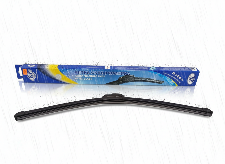 Щітка склоочисника AT гібридні розміри від ( 19 -22, 24 ) Київ - зображення 4