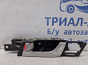 Ручка двери внутренняя левая Chevrolet Captiva C100 2.0 ДИЗЕЛЬ Z20S 2006 (б/у) Киев