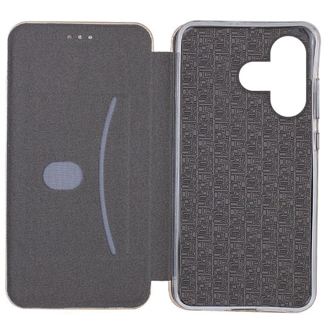 Кожаный чехол-книжка Classy для Xiaomi Redmi 13 4G / Poco M6 4G Херсон - изображение 8