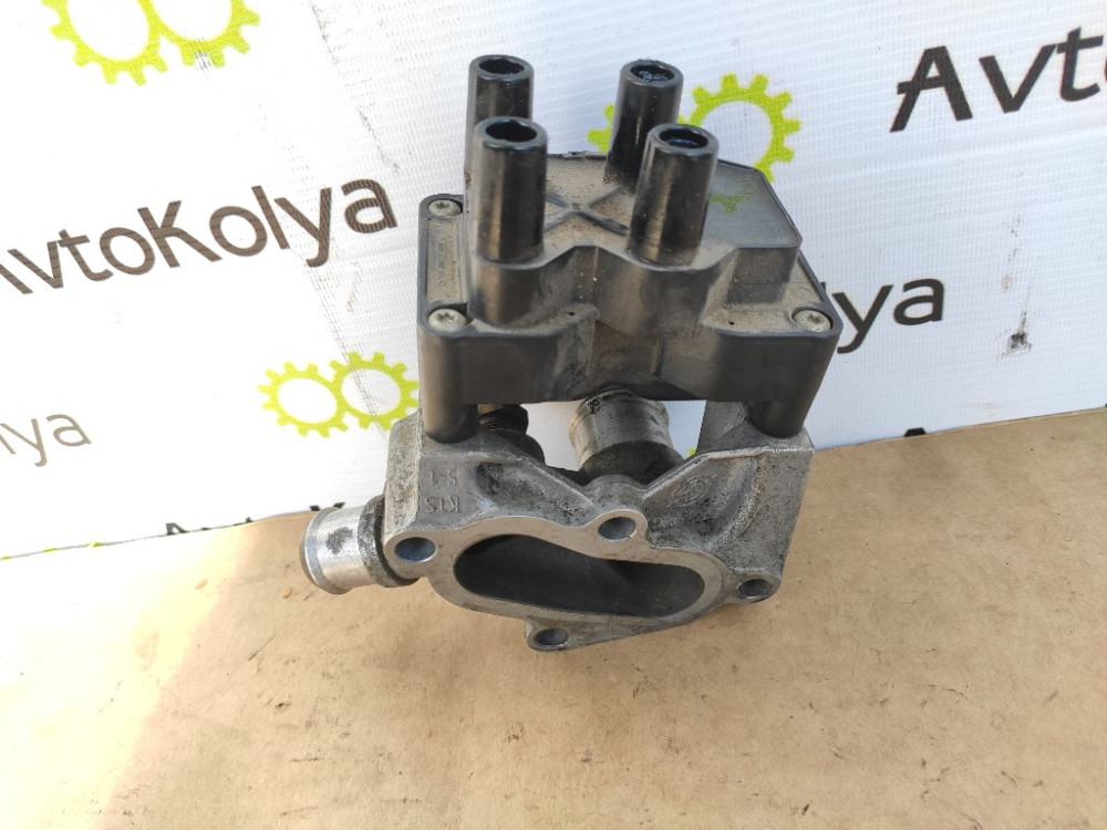Катушка зажигания Ford Fiesta 1.25 1.4 1.6 бензин 2002-2008 (4M5G12029ZA) Ковель - зображення 3