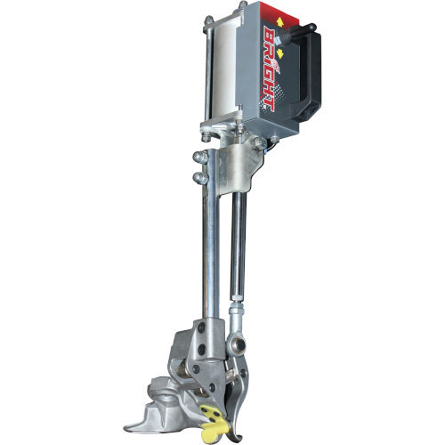 Приспособление автоматической разбортировки колеса без монтировки Auto Hook ZD03 Харків - зображення 2