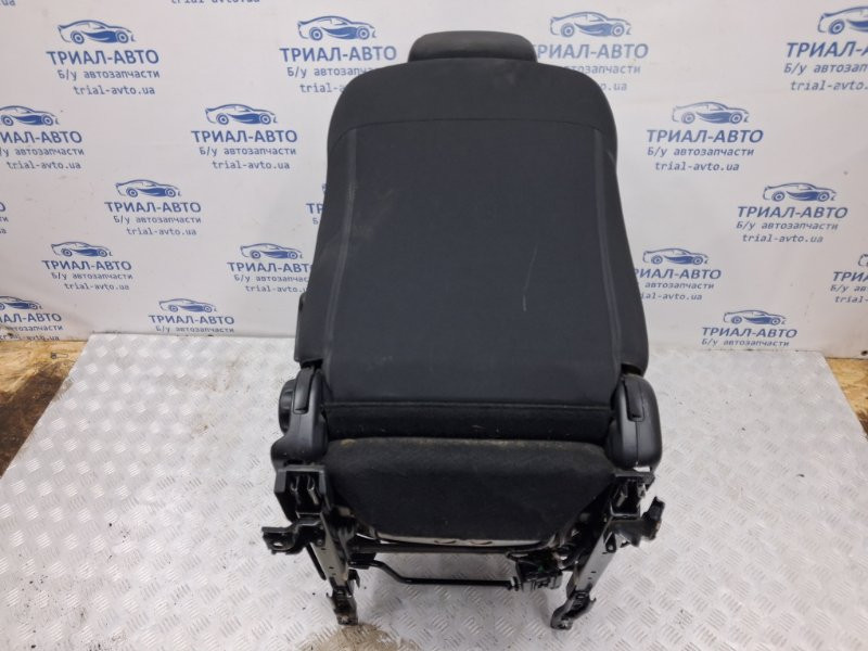 Сиденье переднее левое Mazda 3 BK 1.6 БЕНЗИН Z6 2003 (б/у) Київ - зображення 6