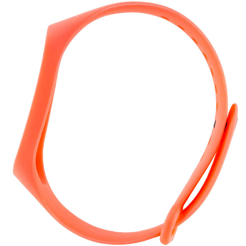 Силиконовый ремешок для Xiaomi Mi Band 3/4 Херсон - зображення 11