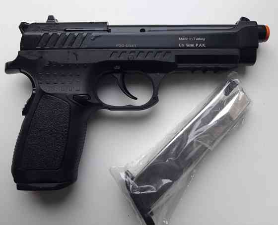 Стартовий пістолет Kuzey F92 Винница
